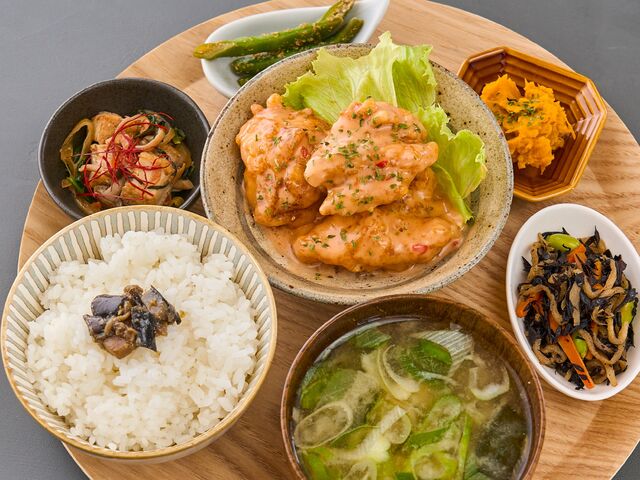 【富山グルメ】手づくりのごはんで満たされる『OTENTO』が富山市にオープン