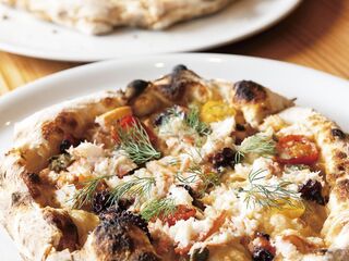 【富山グルメ】さらに本格的な味に進化して登場『PORT PIZZA NAVE』が富山市にオープン