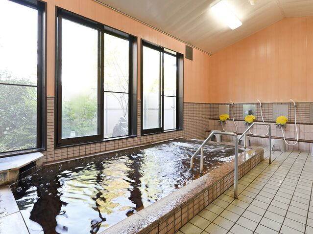 【富山の日帰り温泉】地元の人に愛される憩いの場　富山市『日方江温泉』