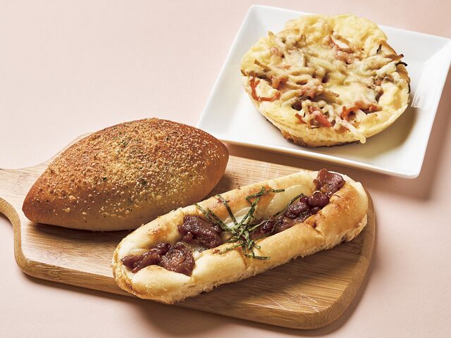 【富山の惣菜パン６選】お腹も心もやさしく満たしてくれる 惣菜パンをご紹介