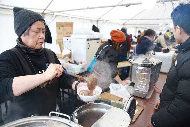 【富山イベント】立山町で『たてやまグルメ・フードフェス2025』が開催