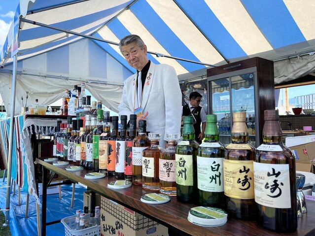 【富山イベント】立山町で『TOYAMAウイスキーフェスvol.３』が開催