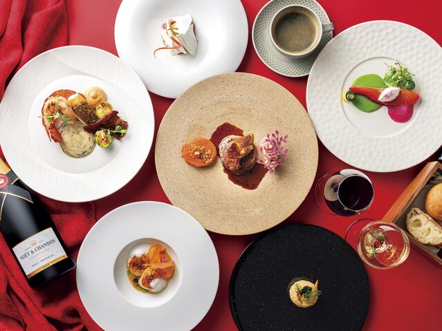 一年を華やかに締めくくる 富山のクリスマスディナー６選【2025年最新】