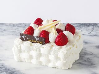 人気店の新作から定番まで 富山のクリスマスケーキ６選【2025年最新】