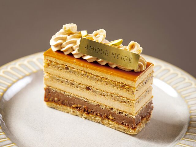 【富山グルメ】とっておきの洋菓子を堪能して『amour neige』が富山市にオープン