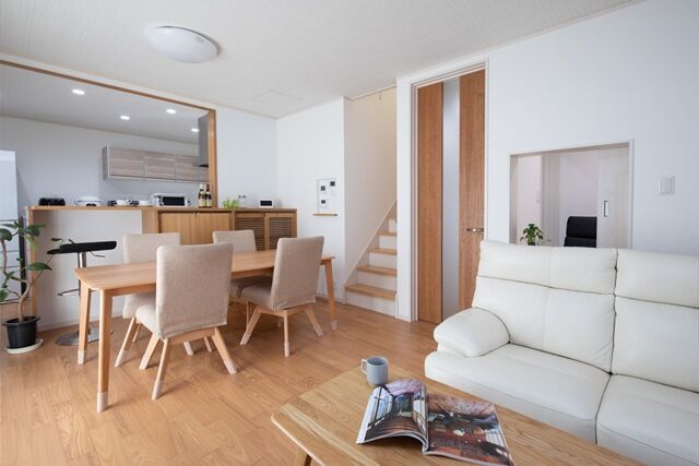 【家づくりレポート】“建てられない”土地で叶えた、自由設計の家事ラクな家