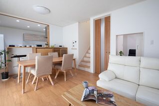 【家づくりレポート】“建てられない”土地で叶えた、自由設計の家事ラクな家