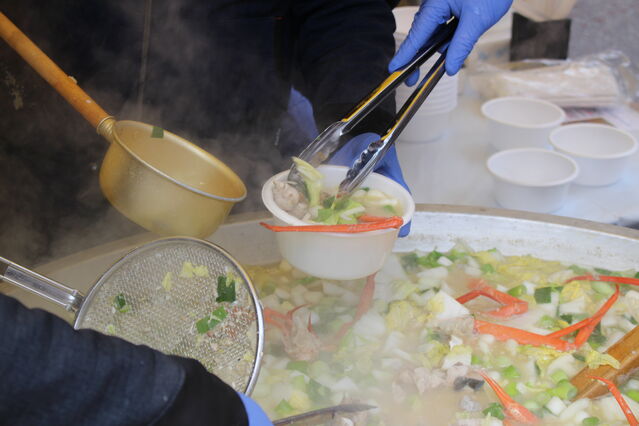 【富山イベント】高岡市で『第40回 日本海高岡なべ祭り』が開催