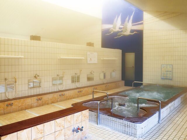 【富山の日帰り温泉】ふらりと気軽に訪れたい　富山市『奥井鉱泉』