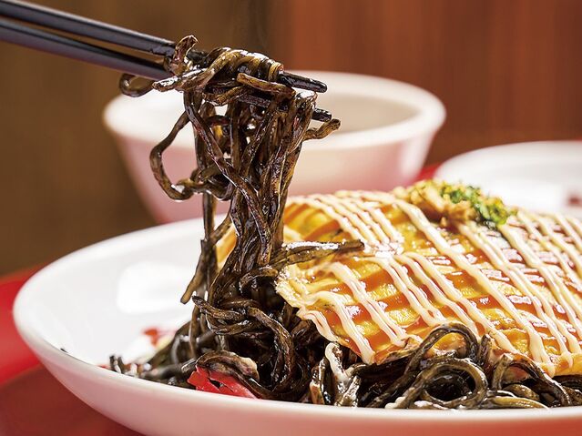 【富山のしみる麺】地域に根付く一皿 ご当地麺を たずねて