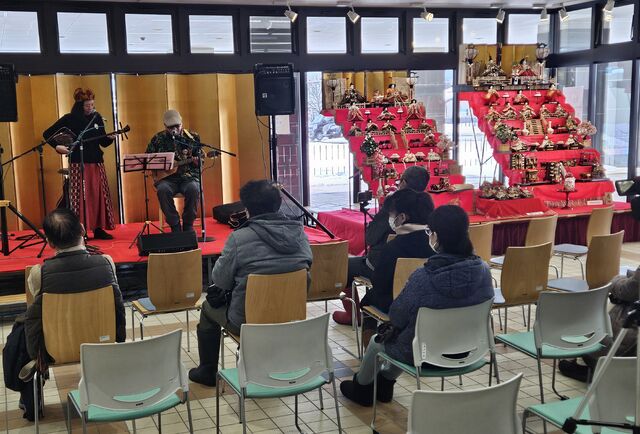 【富山イベント】高岡市で『第17回 ふくおかひなまつり』が開催