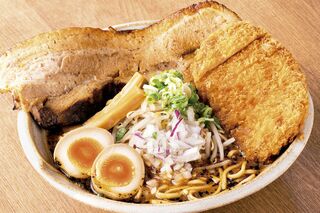 【富山のラーメン】ご当地名物から正統派まで 奥深い味噌の世界に浸る