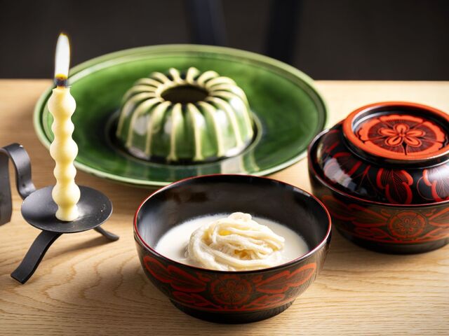 【富山グルメ】北陸の食文化を今の感性で表現する『寧 nei』が砺波市にオープン