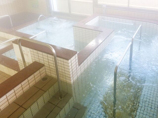 【富山の日帰り温泉】くつろぎの入浴時間を届け続ける　富山市『ファミリー銭湯くさじま』