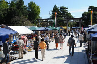 【富山イベント】富山市で『富山のみの市』が開催