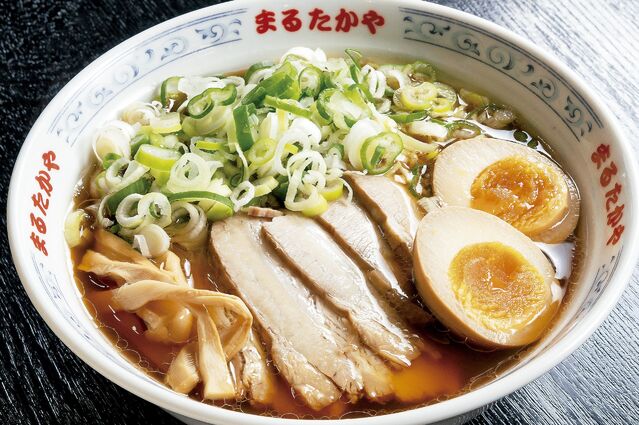 【富山のラーメン】限定メニュー盛りだくさん！ 歴史あふれる名店