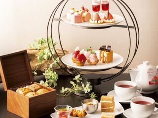 【富山の珈琲と紅茶】甘さと香りのハーモニー♪紅茶時間にぴったりのアフタヌーンティー