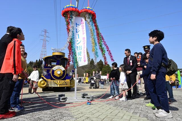 【富山イベント】射水市で『太閤山ランド 春のオープンフェスタ』が開催