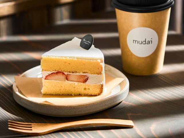 【富山グルメ】特別な日も、何気ない一日も『ケーキ処 mudai』が富山市にオープン