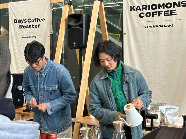 【富山イベント】富山市で『TOYAMA COFFEE FESTIVAL 2026 with CRAFT CHOCOLATE MARKET』が開催