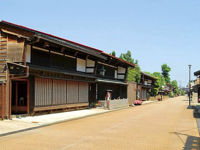 【富山のローカル街めぐり】 歴史と今が心地よく調和する「富山市 岩瀬」エリア