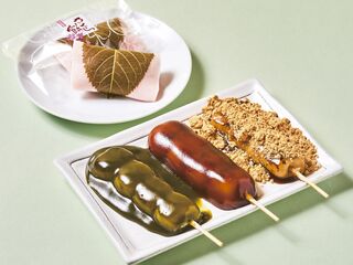 【富山のお団子６選】今の季節ならではも♪可愛いお団子から、香ばしい焼き団子までご紹介