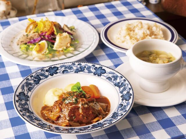 【富山グルメ】本格洋食を気軽に楽しめる『洋食と珈琲 虹』が高岡市にオープン