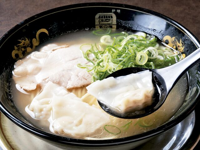 【富山のラーメン】名物こってりや鯛だし香る塩　多彩な味わいにファン多し