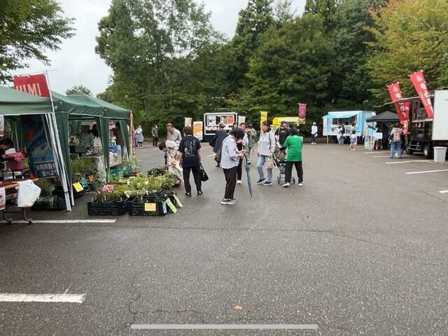 【富山イベント】氷見市で『2026春のあいやまマルシェ』が開催