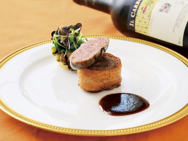 【富山の肉】魅惑の肉グルメ。山の恵み“ジビエ”をイタリアン仕立てで味わう