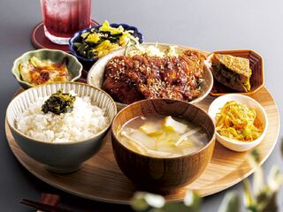 【富山のランチタイム】一粒一粒の甘みと香り＊お米で満たされるお昼時間