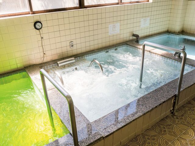 【富山の日帰り温泉】昭和レトロな雰囲気も満喫　富山市『竹の湯』