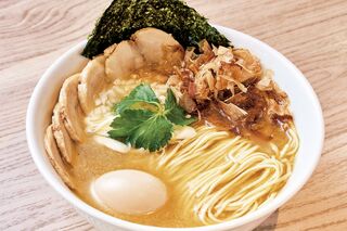 【富山のラーメン】鮮魚店ならではの魚介ダシ 厳選素材の旨みで魅了