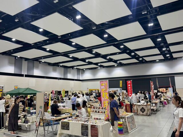 【富山イベント】富山市で『toyama キラリマツリ』が開催