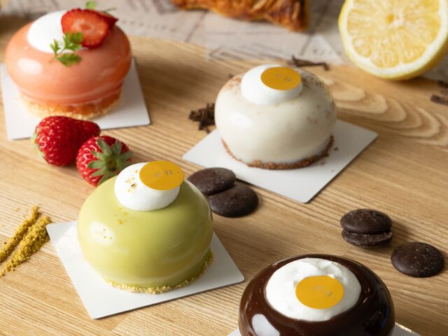 【富山グルメ】贈りものにも日常にも寄り添う『Cake&Co. en.』が富山市にオープン