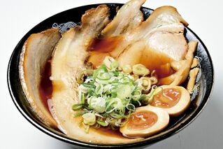 【富山のラーメン】麺好きと肉好きを唸らせる キングオブちゃーしゅー麺！