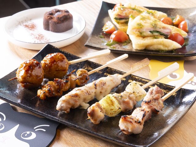 【富山グルメ】毎週ふらっと寄りたくなる『串焼きGOMAME』が富山市にオープン