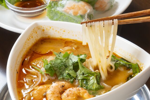 【富山グルメ】ベトナム料理の魅力を心ゆくまで『ベトナムBistro バンフィールド高岡』が高岡市にオープン