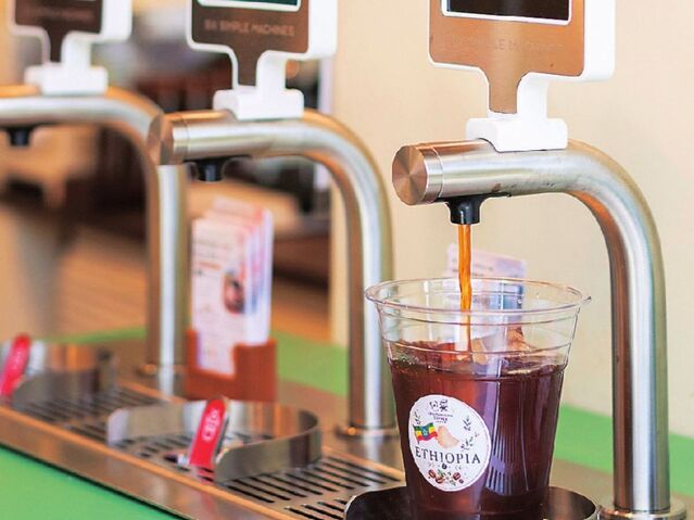 【富山グルメ】街なかの“ひと休みスポット”『19HITOYASUMI COFFEE 富山総曲輪』が富山市にオープン
