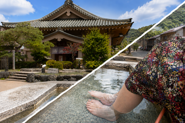 【②山中温泉まち歩き編】山中温泉を五感で堪能。鶴仙渓とゆげ街道を巡る散策旅