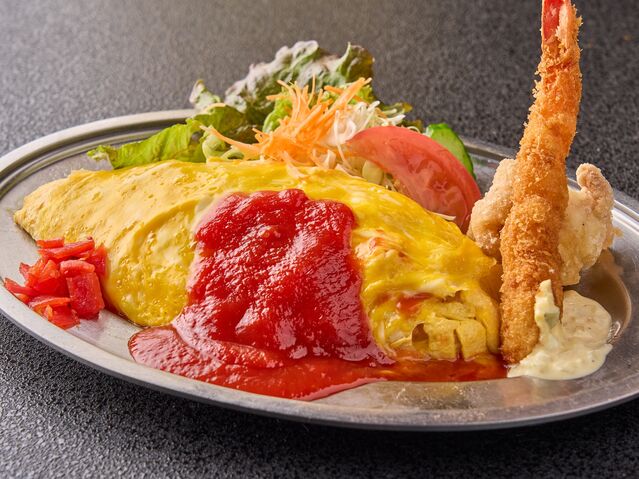 【富山グルメ】新たな憩いの場で味わう『よしだや食堂 緑風亭』が氷見市にオープン