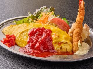 【富山グルメ】新たな憩いの場で味わう『よしだや食堂 緑風亭』が氷見市にオープン