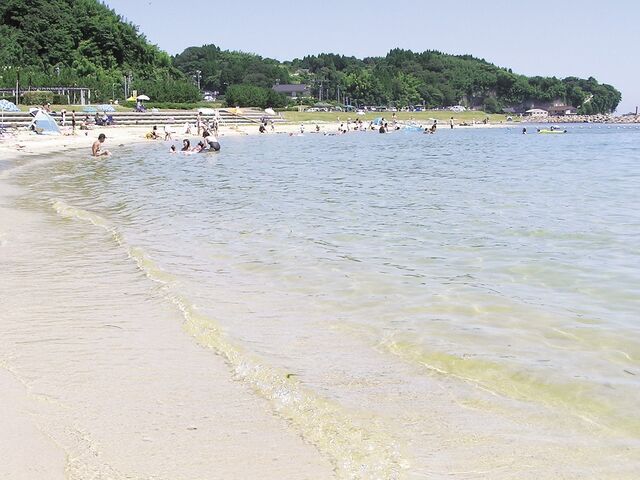 【富山のローカル街めぐり】夏の一日をゆったり過ごしたくなる「氷見市 島尾海岸周辺」エリア