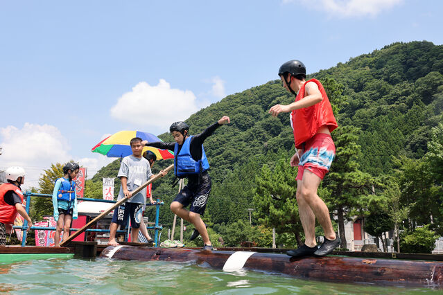 【富山イベント】砺波市で『庄川水まつり2026 in summer』が開催