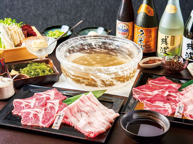 【富山グルメ】沖縄ならではの至高の鍋料理『燦 別邸 富山店』が富山市にオープン