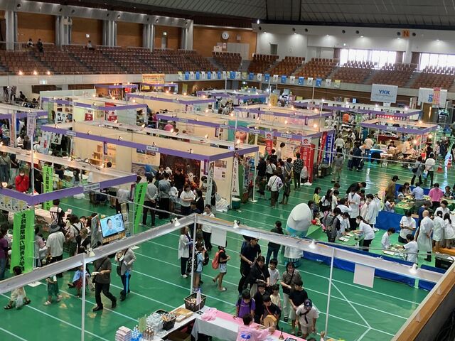 【富山イベント】黒部市で『くろべフェア2026』が開催