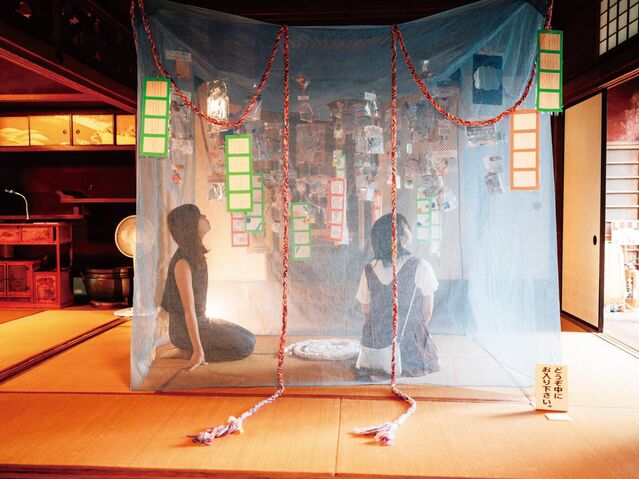 【富山のアート】アートを訪ねて…ART＊EVENTのご紹介