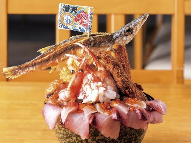 【富山の背徳グルメ】今日は、カロリーなんて気にしない！背徳グルメが大集合