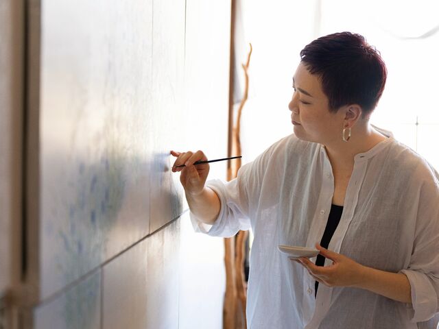 【富山のアート】アートを訪ねて…作家たちのアトリエへ