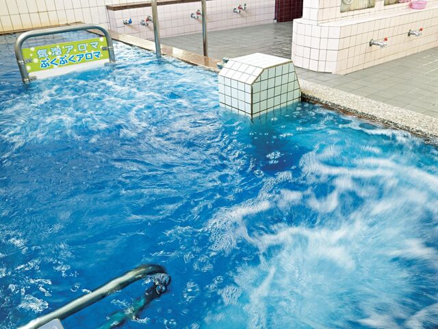 【富山の日帰り温泉】地域に親しまれてきた　射水市『かなさき湯』